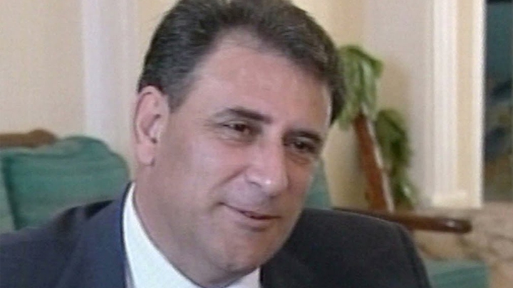 Hijacker in the Family