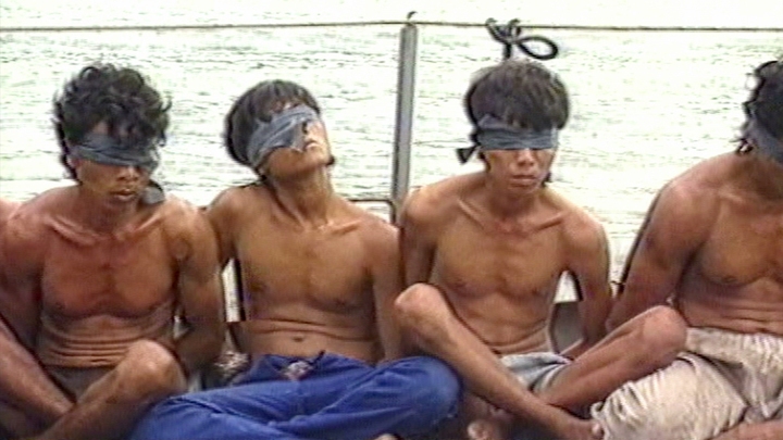 Terror on the High Seas