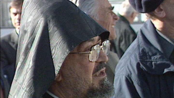 Iran: In the Minority