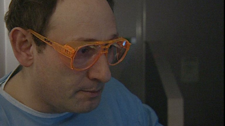 Laser Tumour Laser Tumour