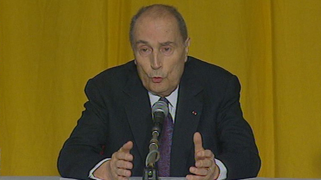 Mitterrand - Dirty Tricks Revealed