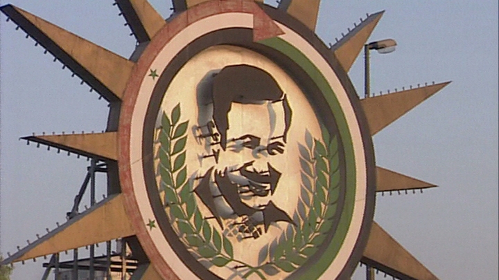 New Path to Damascus