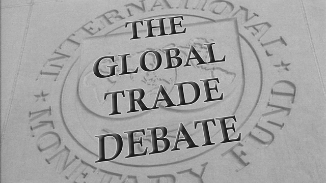the global trade debate