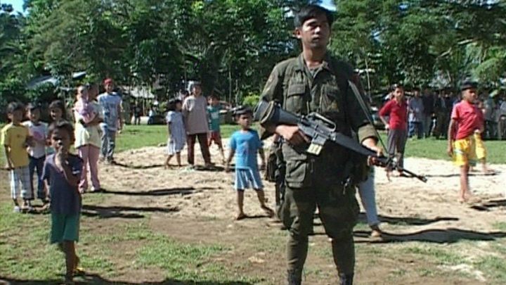 Bearers of the Sword