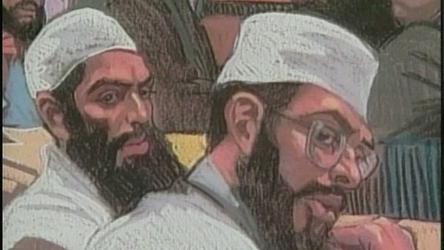 Al Qaeda Bomber