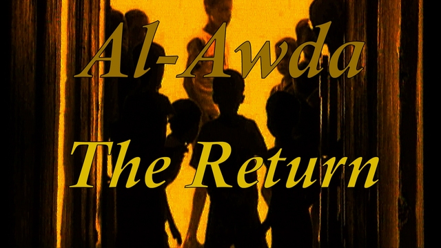 Al-Awda: The Return