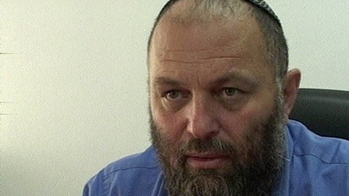 Sharon's Right Hand Man