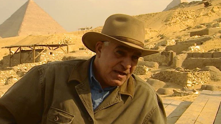 Secrets of the Sands