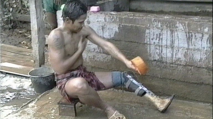 The Fall of Manerplaw