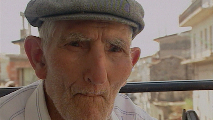 Sardinia Centigenarians