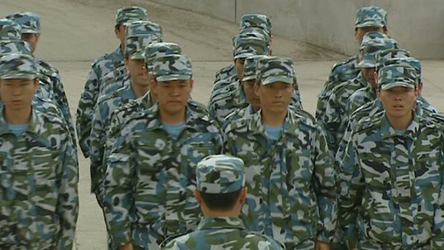 Xinjiang Repression