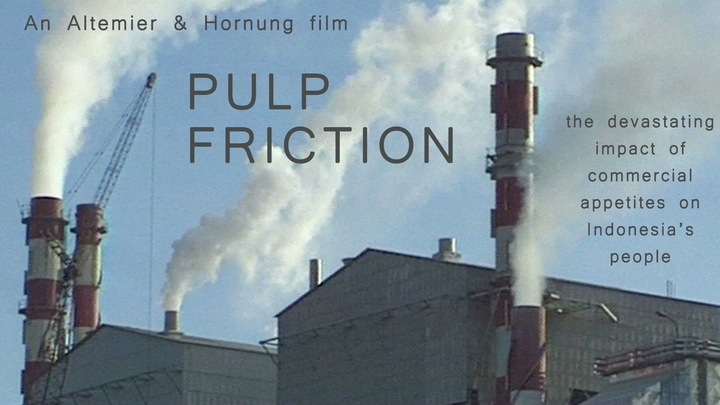 Pulp Friction
