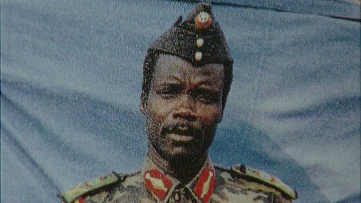 In the Name of the Lord