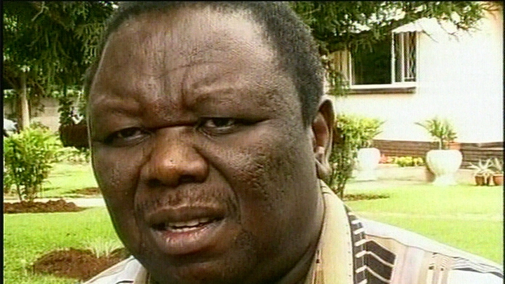 Interview with Ben Menashe