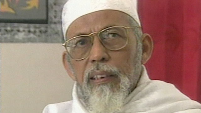 Abu Bakar Ba'asir