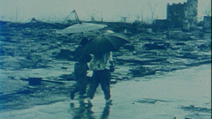 Hiroshima - Warning to the world