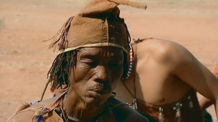 The Khalahari Bushmen