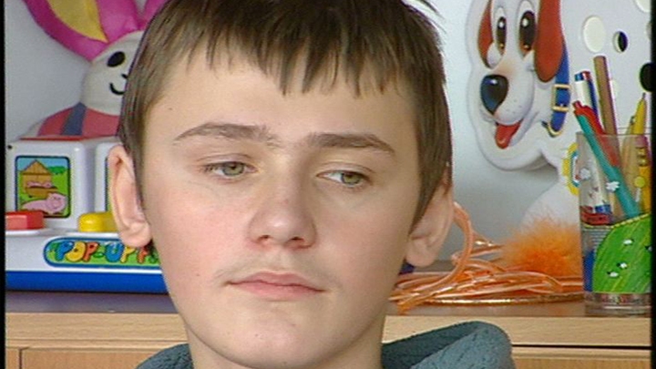 Chernobyl's Children