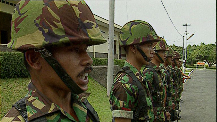 Military and Democracy