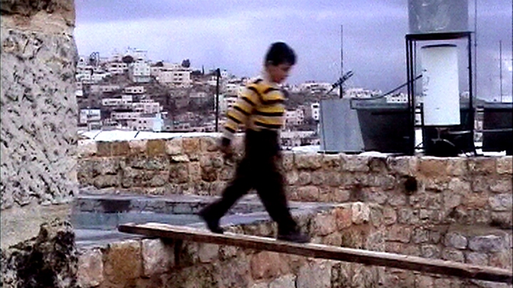 Secret Hebron - The School Run