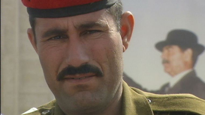 Saddam and the X Factor