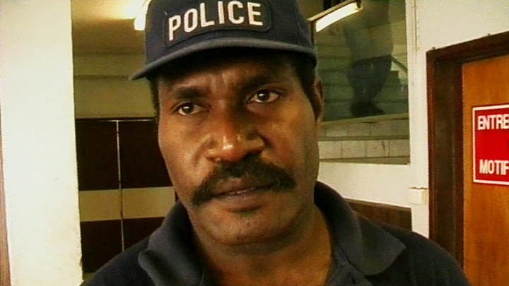 Spies in the Pacific