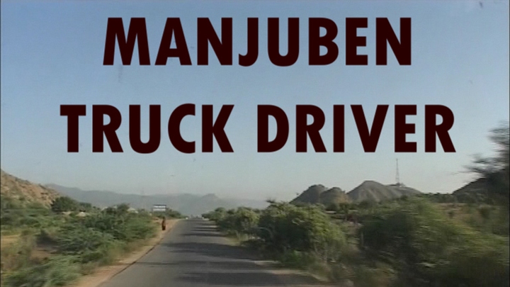 Manjuben Truck Driver