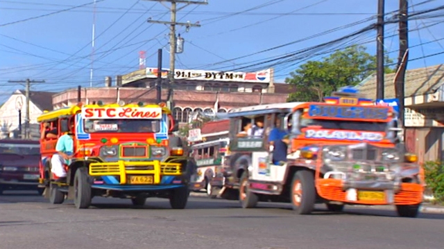 The Jeepneys