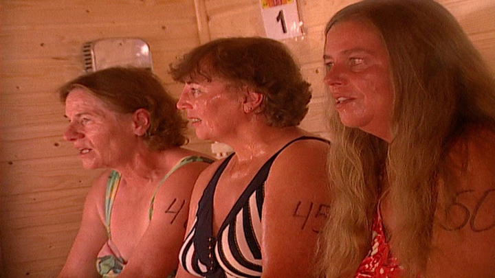 The Sauna Championships