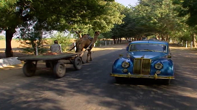 Mr. Boghilal’s Car Mr. Boghilal’s Car