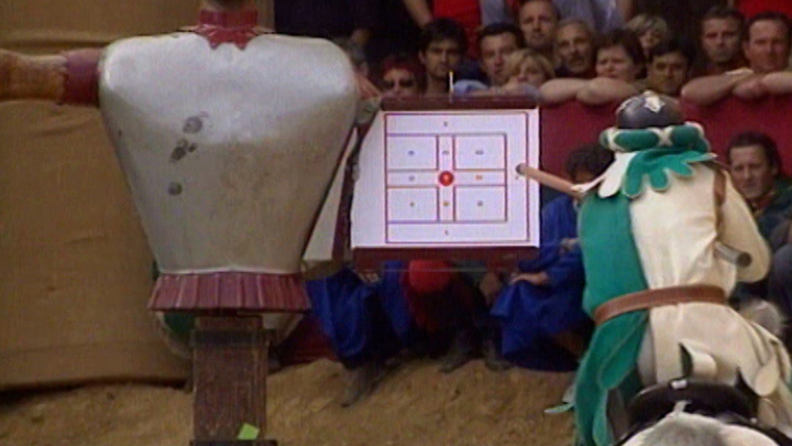 Giostra: Medieval Jousting