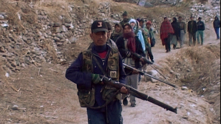 Raising the Red Flag