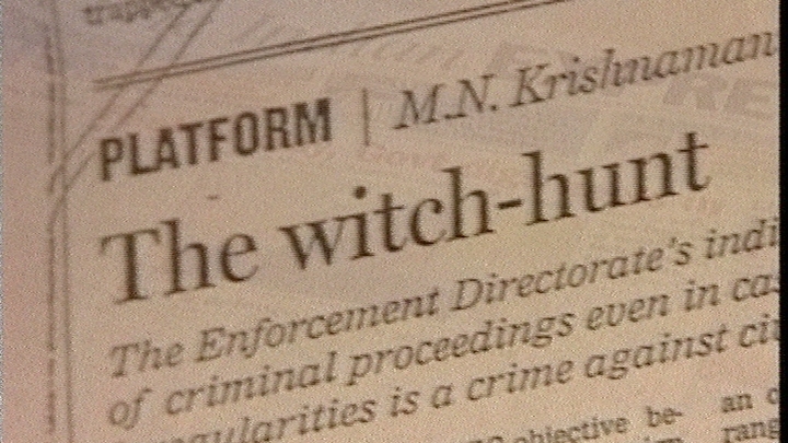 Shooting the Messenger