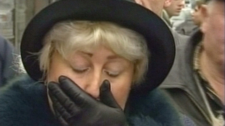 Terrorism Takes Front Stage