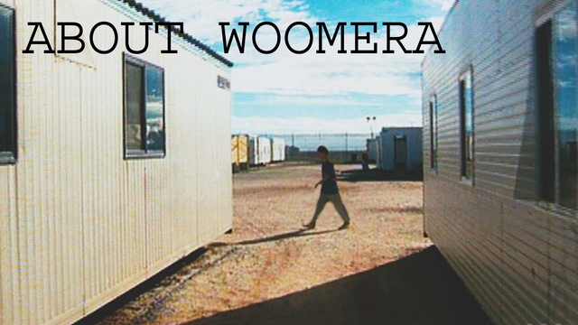 About Woomera