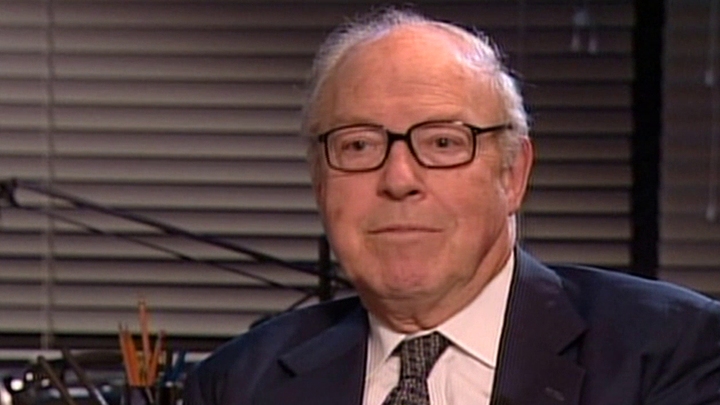 Hans Blix Interview