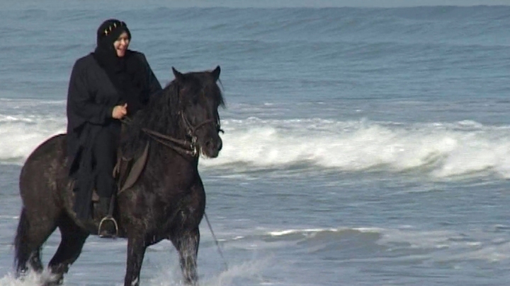 Portrait of Muslim Women