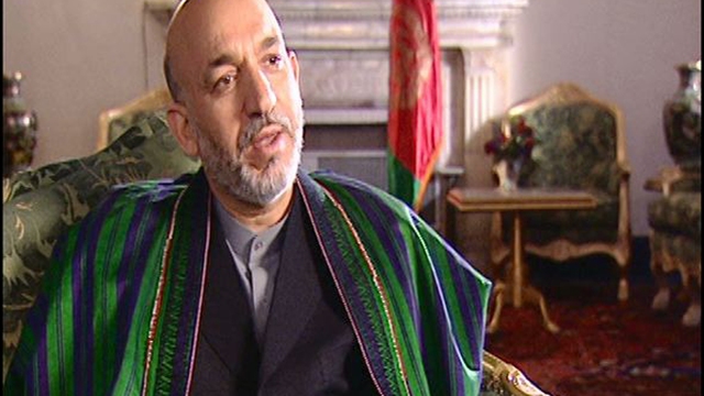 Karzai's War