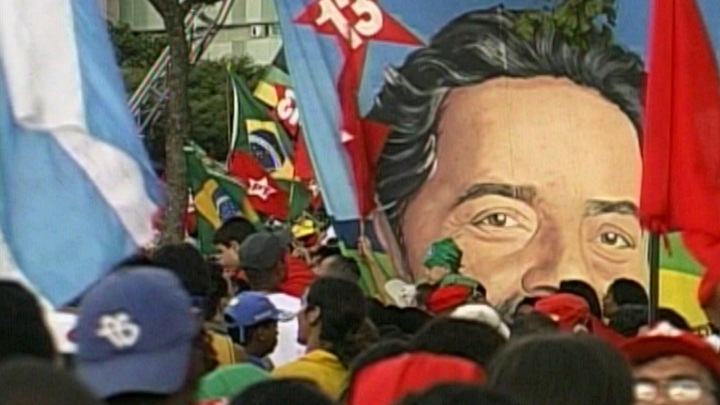 The Shoeshine President