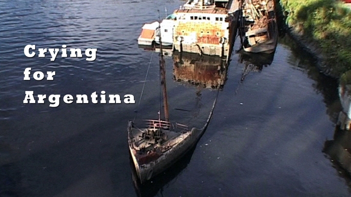 Crying for Argentina