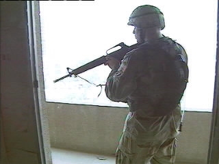 Fighting a Guerilla War