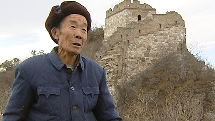 Saving the Great Wall
