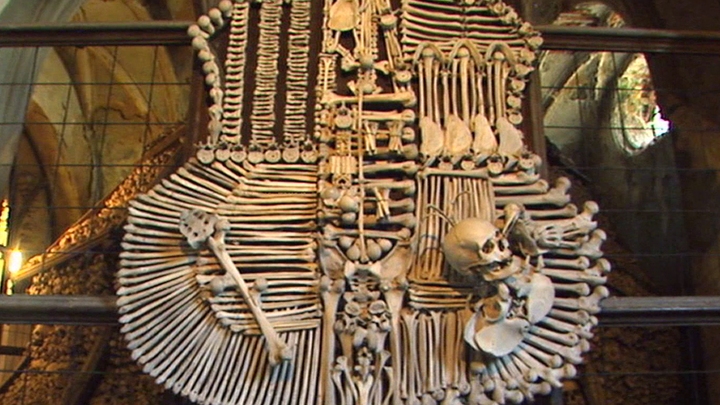 Church of Bones
