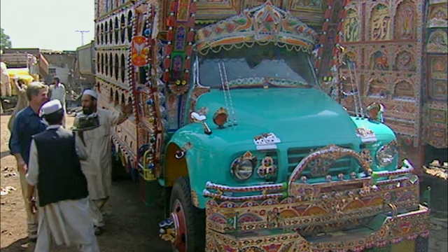 Pakistan Trucks