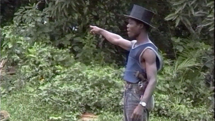 The Peacekeepers War