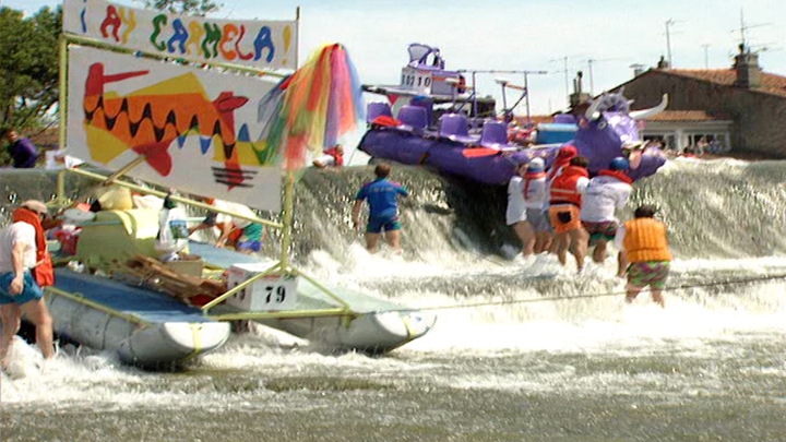 The Floating Carnival