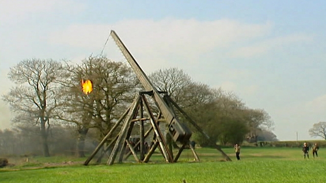 The Giant Catapult