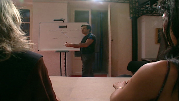 The School  of Seduction