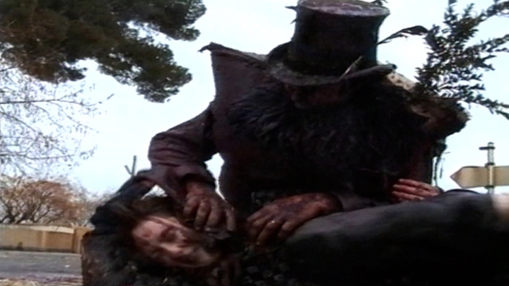 The Strawman Festival