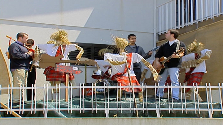 The Scarecrow Festival The Scarecrow Festival